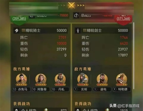 重返帝国阵容技能搭配推荐(重返帝国不走寻常路黑科技阵容)插图7
