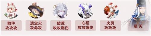 阴阳师搭配阵容推荐器(阴阳师修罗猎戏版本阵容搭配推荐)插图1