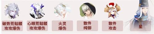 阴阳师搭配阵容推荐器(阴阳师修罗猎戏版本阵容搭配推荐)插图3