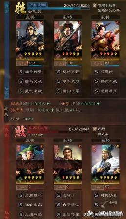 孙尚香技能阵容搭配推荐(三国志战略版孙尚香T0黑科技)插图5