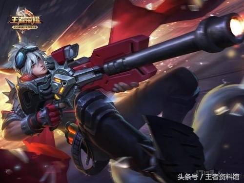 王者局狙神阵容搭配推荐(王者荣耀峡谷狙神百里守约上分无情收割有情)插图