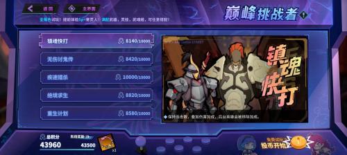 镇魂街游戏推荐阵容搭配(镇魂街天生为王巅峰挑战者阵容推荐)插图