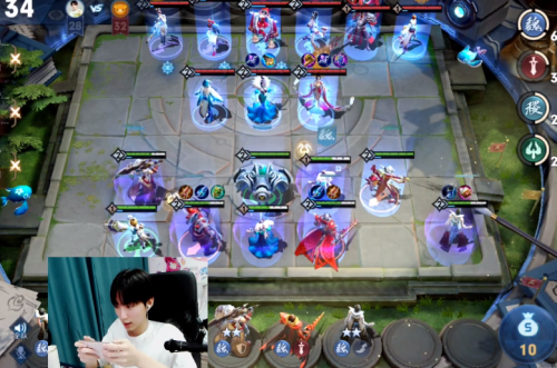 孤影无敌阵容搭配推荐(孤影这是我模拟战的最强阵容和站位)插图 孤影无敌阵容搭配推荐(孤影这是我模拟战的最强阵容和站位)插图