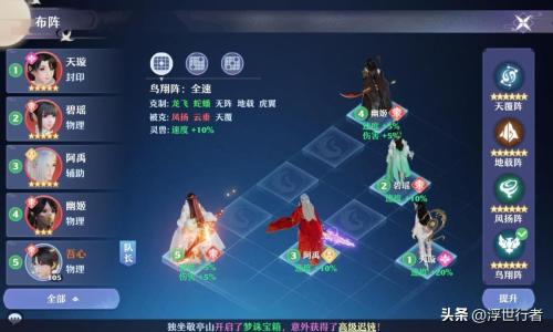 梦幻手游鬼王阵容搭配推荐(梦幻新诛仙鬼王详细攻略分享)插图3