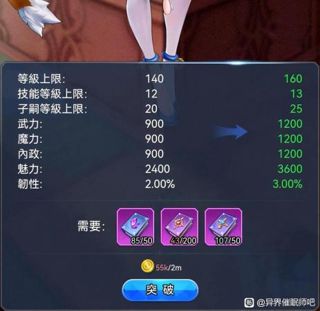 异界催眠师阵容搭配推荐(异界催眠师攻略)插图3