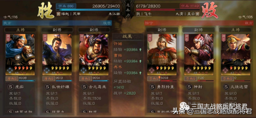 三战许褚阵容搭配推荐(三国志战略版许褚T0爆头虎卫盾)插图5