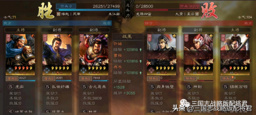 三战许褚阵容搭配推荐(三国志战略版许褚T0爆头虎卫盾)插图7