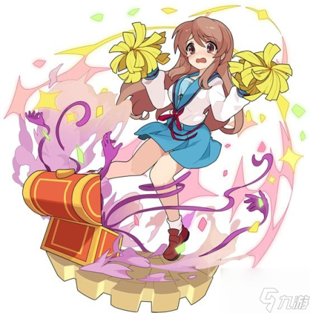 弹射物语光剑阵容搭配推荐(世界弹射物语光剑介绍)插图
