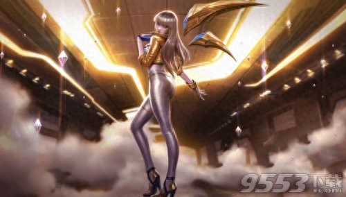 12本女武神阵容搭配推荐(云顶之弈10.12版女武神机刺流阵容怎么搭配)