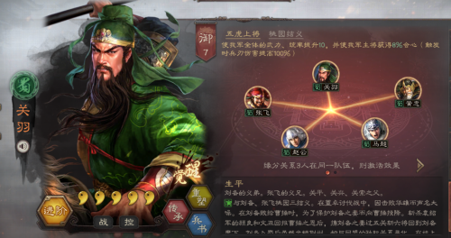 铁杆三国张飞阵容搭配推荐(张飞如何组阵容最全能)插图4