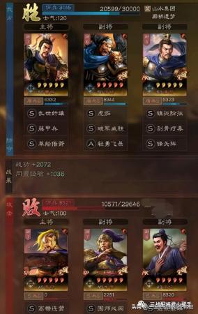 铁杆三国许褚阵容搭配推荐(三国志战略版许褚又一套黑科技)插图3