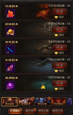 微信将军不败阵容搭配推荐(将军不败副本攻略)插图