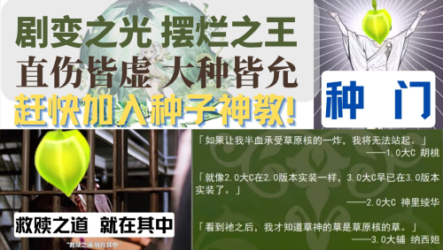 原神阵容搭配推荐平民莫娜(原神种门再出新玩法莫娜遁地流解放双手)插图
