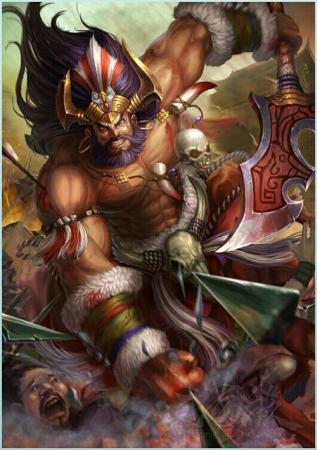 三国杀董卓阵容搭配推荐(三国杀中无脑的武将组合)插图1