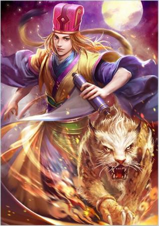 三国杀董卓阵容搭配推荐(三国杀中无脑的武将组合)插图2