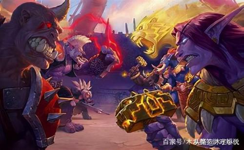 佣兵战纪兽人阵容搭配推荐(佣兵战纪推荐阵容)插图1