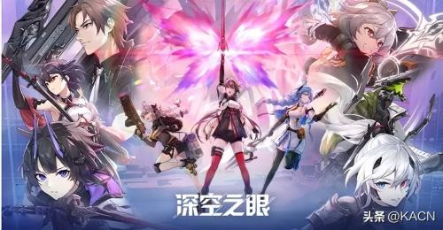 深空之眼角色阵容搭配推荐(深空之眼雅典娜配队推荐)插图