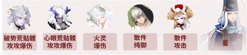 阴阳师全职业阵容搭配推荐(阴阳师修罗猎戏版本阵容搭配推荐)插图3