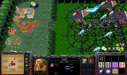 忍法战场鸣人阵容搭配推荐(RPG热图忍法战场战术大全)插图11