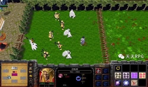 忍法战场鸣人阵容搭配推荐(RPG热图忍法战场战术大全)插图17