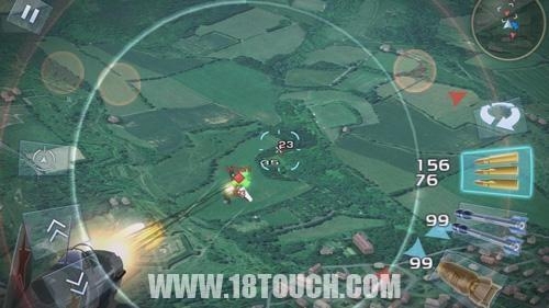二战空战手游推荐阵容搭配(手游血战长空再现二战空中战场)插图4