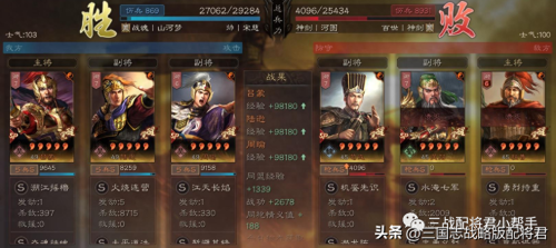 三国志陆逊搭配阵容推荐(三国志战略版陆逊超一线阵容火了)插图2
