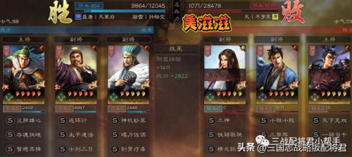 三国志蜀弓阵容搭配推荐(三国志战略版T0新蜀弓火)插图7