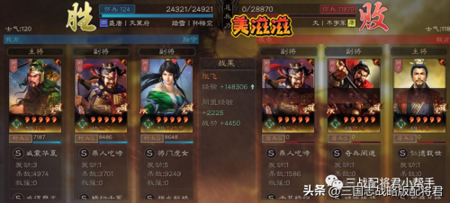 三国志蜀弓阵容搭配推荐(三国志战略版T0新蜀弓火)