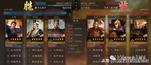 三国志陈昱阵容搭配推荐(三国志战略版程昱两套最稳阵容)