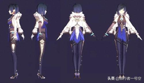 叶兰阵容搭配推荐(原神新版本夜兰攻略)插图