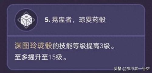 叶兰阵容搭配推荐(原神新版本夜兰攻略)插图6