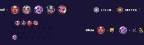 棋盘阵容搭配推荐(云顶之弈s8.5阵容推荐大全)插图