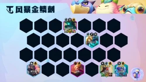 刺客阵容搭配推荐(云顶之弈s7.5刺客阵容搭配)插图4
