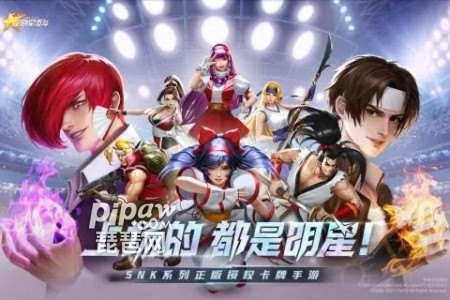 饿狼阵容搭配推荐(全明星激斗阵容天梯榜)插图