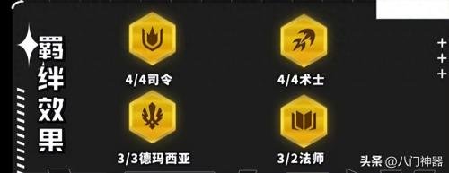 金铲铲之战S9司令术法阵容怎么玩(金铲铲之战S9版本强势阵容推荐)插图6