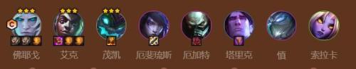 金铲铲之战堡垒佛耶戈怎么玩(金铲铲之战s9巨神峰佛耶戈阵容攻略)插图