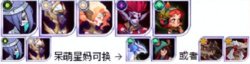 剑与远征最新PVP玩法阵容模式介绍(猎宝角逐pvp阵容推荐攻略)插图5