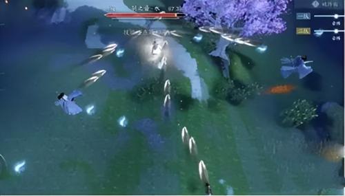 逆水寒手游镜湖飞音通关攻略(镜湖飞音完成方法介绍)插图6