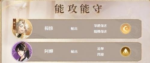 代号鸢摸金校尉阵容搭配详解(代号鸢阵容怎么搭配)插图