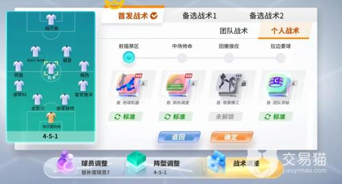 足球阵容搭配推荐(未来足球阵容推荐)插图3