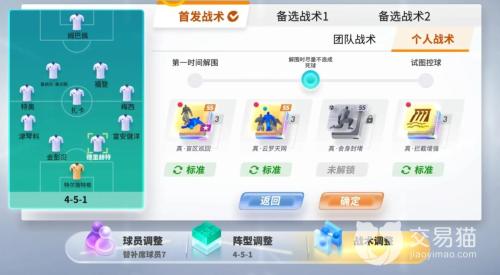 足球阵容搭配推荐(未来足球阵容推荐)插图4