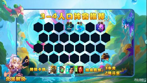 魔导阵容搭配推荐(云顶之弈s7.5魔导师阵容搭配)插图5