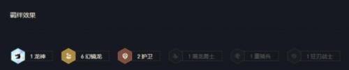 幻境阵容搭配推荐(云顶之弈s7幻境阵容什么好用)插图2