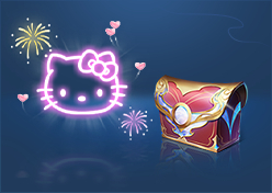 王者荣耀HelloKitty联动活动内容介绍(HelloKitty联动皮肤一览)插图10