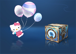 王者荣耀HelloKitty联动活动内容介绍(HelloKitty联动皮肤一览)插图13