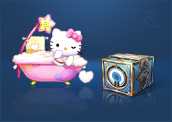 王者荣耀HelloKitty联动活动内容介绍(HelloKitty联动皮肤一览)插图11