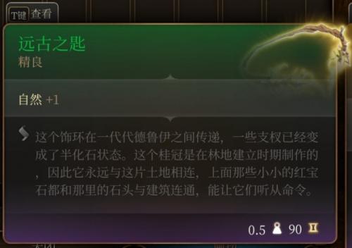 博德之门3第一章强力装备获取教程详情(第一章全装备获取方法)插图16