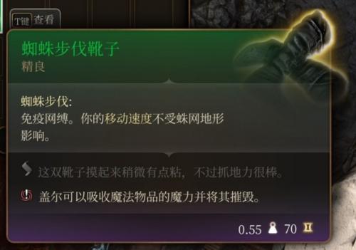 博德之门3第一章强力装备获取教程详情(第一章全装备获取方法)插图36