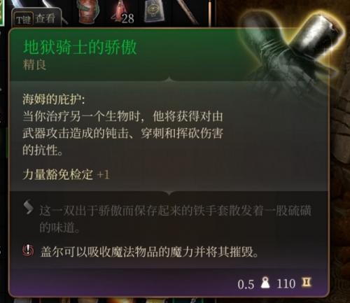 博德之门3第一章强力装备获取教程详情(第一章全装备获取方法)插图46