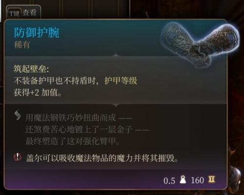 博德之门3第一章强力装备获取教程详情(第一章全装备获取方法)插图69